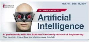 Curso de Inteligencia Artificial. U. de Stanford