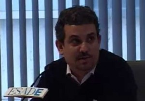 Massimiliano Marinucci, Dirección de Estrategia y Productividad de Coca Cola 