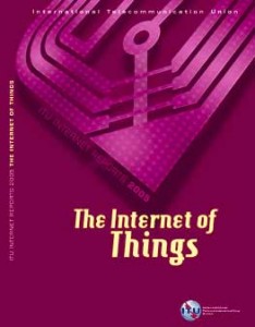 ITU, Internet of Things.