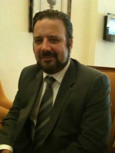 Carlos Abarca, Director de Sistemas, Banco Sabadell. Mayo 2012.