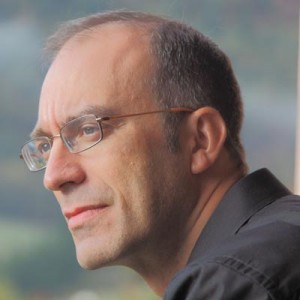 David Solana, co-fundador de Opinator.