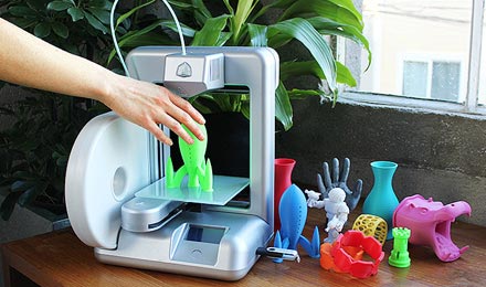 De RepRap a Makerbot: la impresión 3D y la manufactura personal | Soraya Paniagua