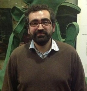 Miguel Castillo , CEO de Carriots