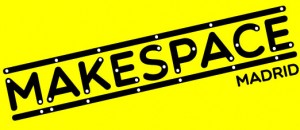 Logotipo de Makespace Madrid.