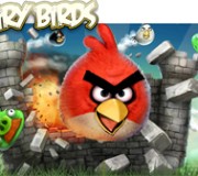 Angry Birds, la mejor aplicación del año
