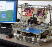 De RepRap a Makerbot: la impresión 3D y la manufactura personal