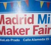 Crónica multimedia de la primera Mini Maker Faire Madrid