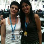 Con Gemma Muñoz, experta en Analytics