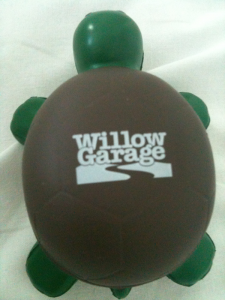 La tortuga de Willow, creadores de ROS