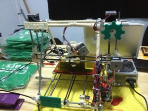 Impresora 3D de CloneWars